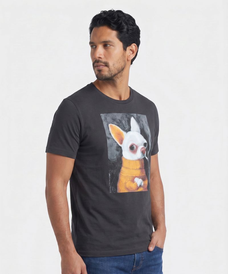 Playera de Caballero