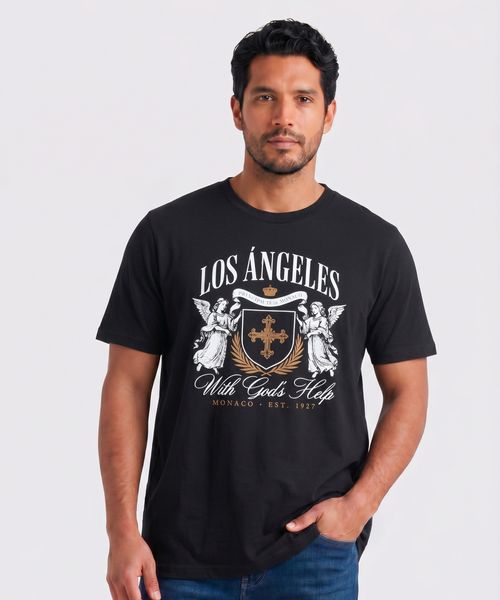 Playera  de  Caballero