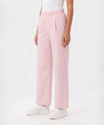 Jogger de Gabardina de Dama