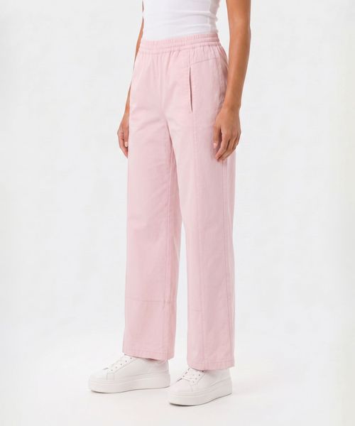 Jogger de Gabardina  de  Dama
