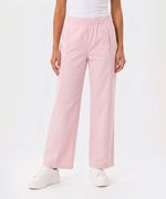 Jogger de Gabardina de Dama