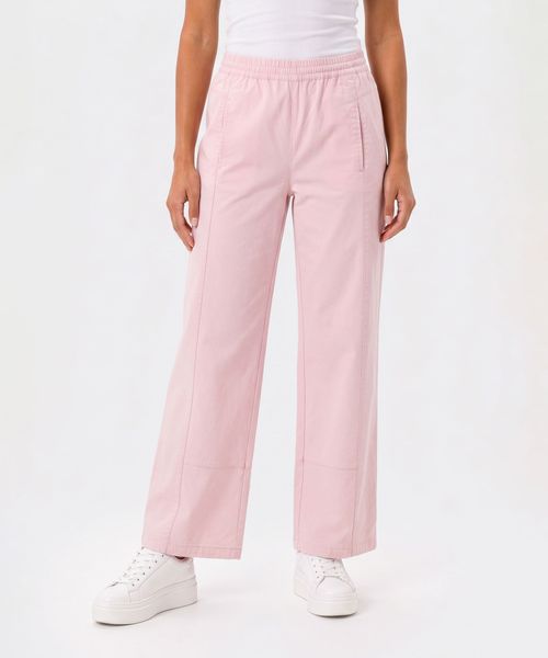 Jogger de Gabardina  de  Dama