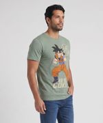 Playera de Licencia Dragon Ball de Caballero
