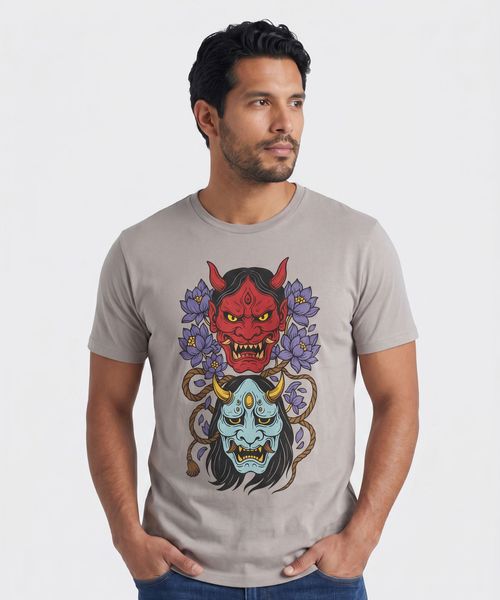 Playera  de  Caballero
