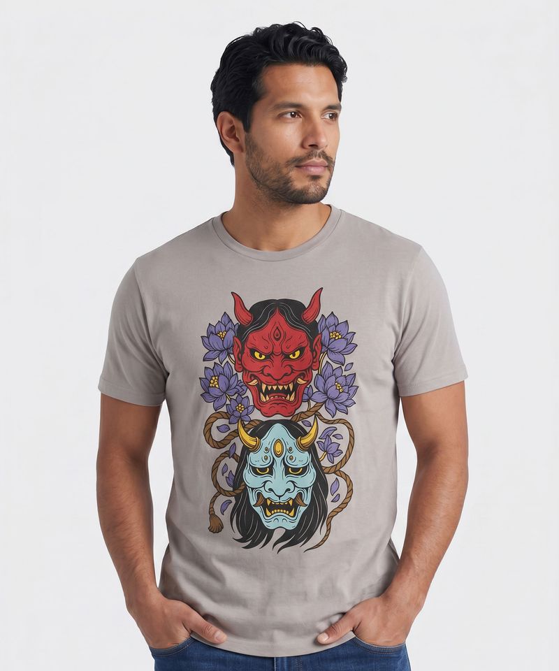 Playera de Caballero