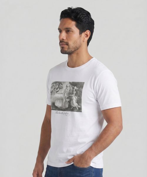 Playera  de  Caballero