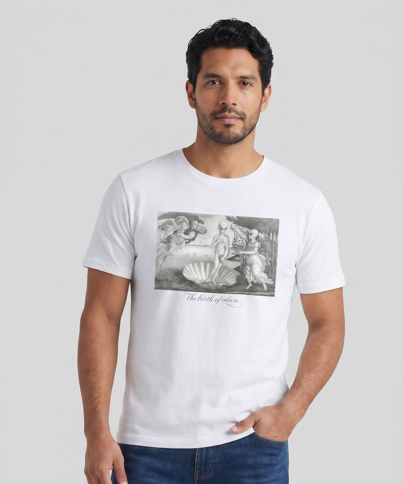Playera de Caballero
