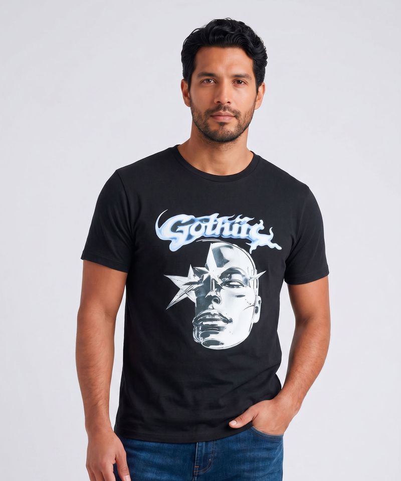 Playera de Caballero