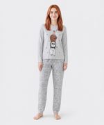 Set Pijama Pantalón y Playera We Bare Bears de Dama