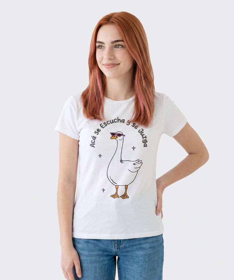 Playera de Dama