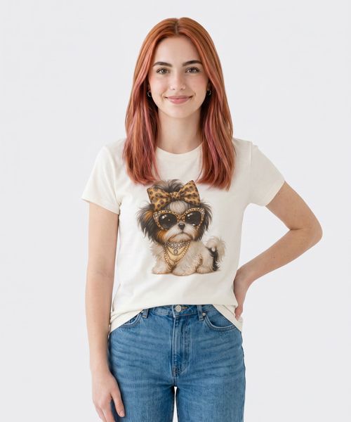 Playera  de  Dama