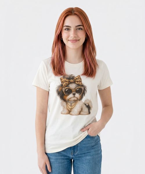 Playera  de  Dama