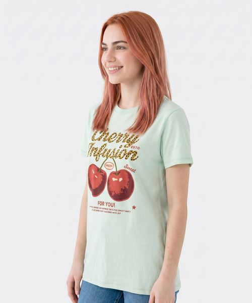 Playera  de  Dama