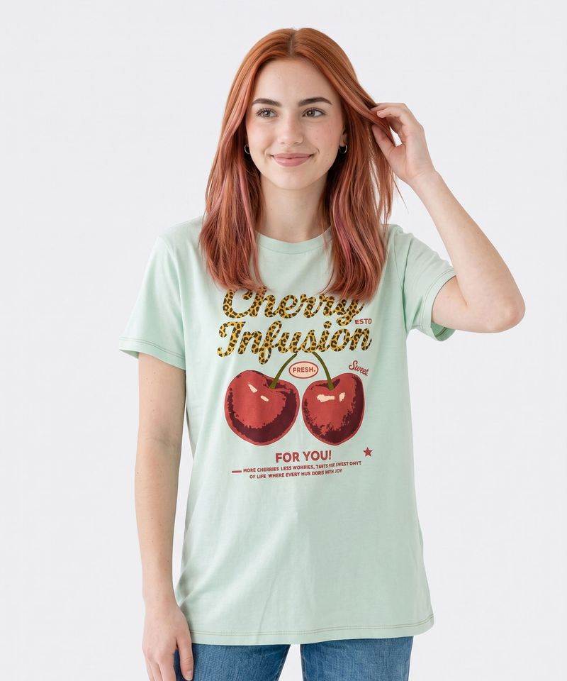 Playera de Dama