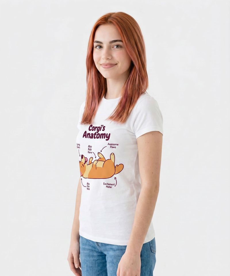 Playera de Dama