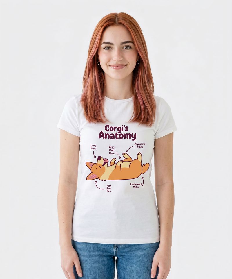 Playera de Dama