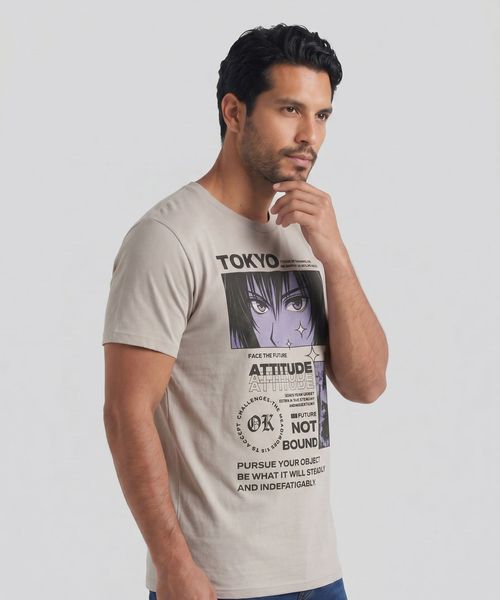 Playera  de  Caballero