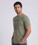 Playera de Caballero