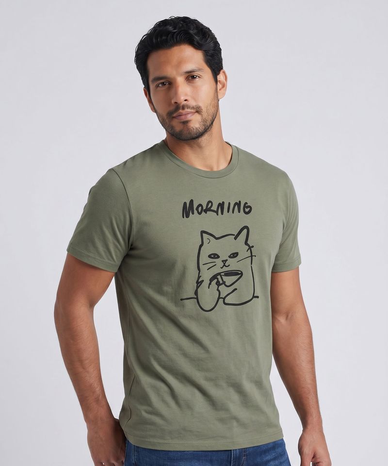 Playera de Caballero