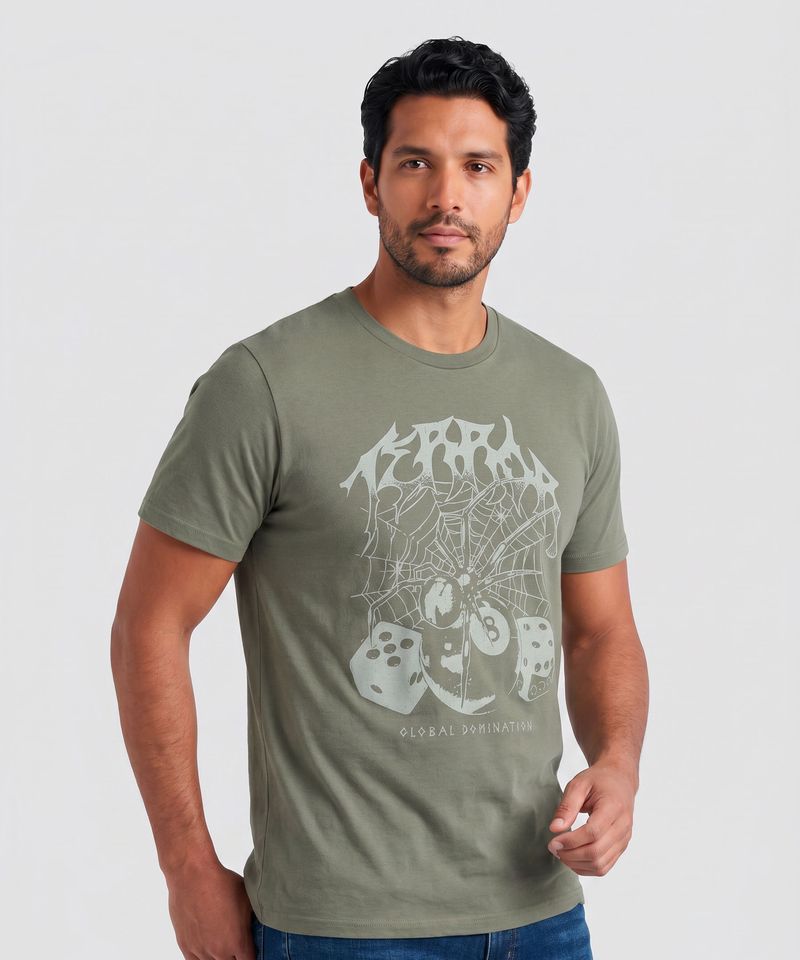 Playera de Caballero