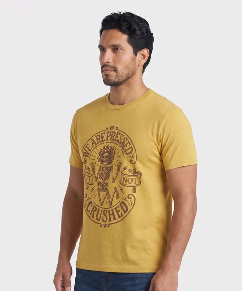 Playera  de  Caballero