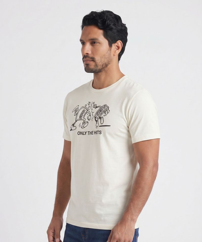 Playera de Caballero