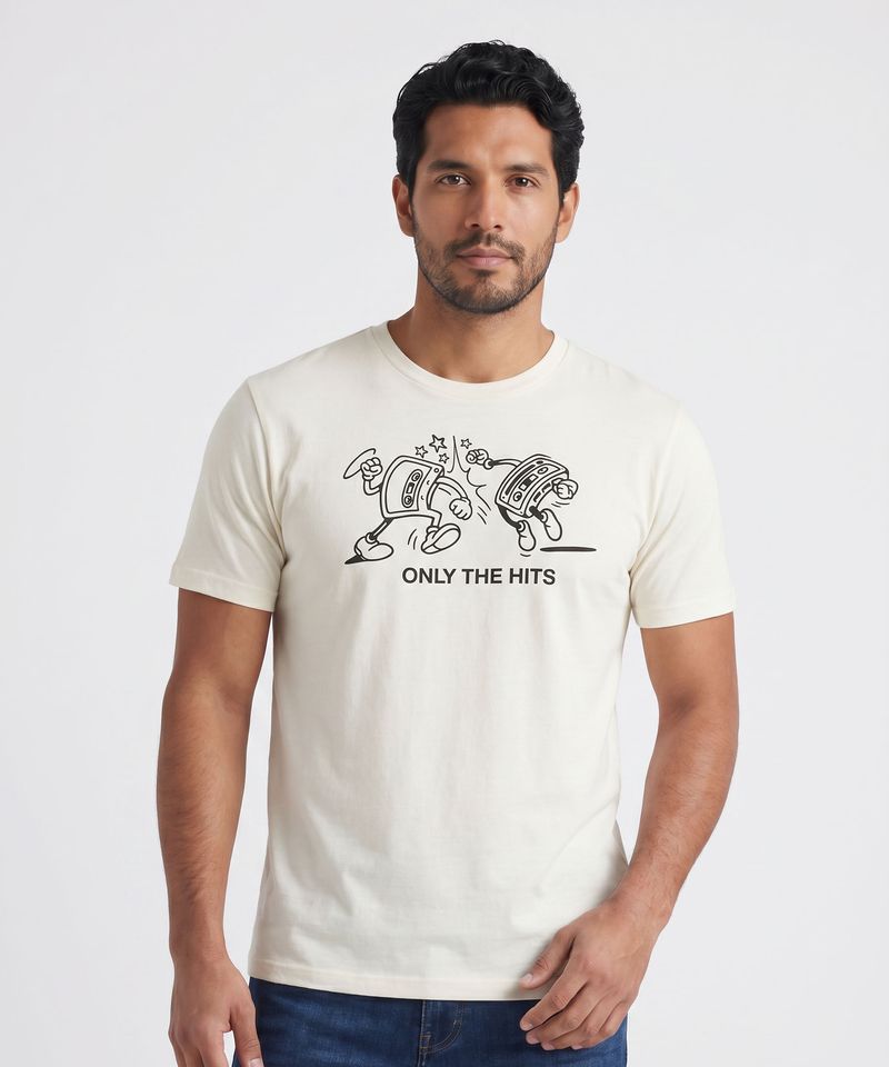 Playera de Caballero