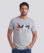 Playera de Caballero