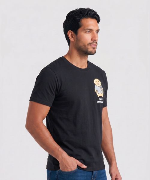 Playera  de  Caballero