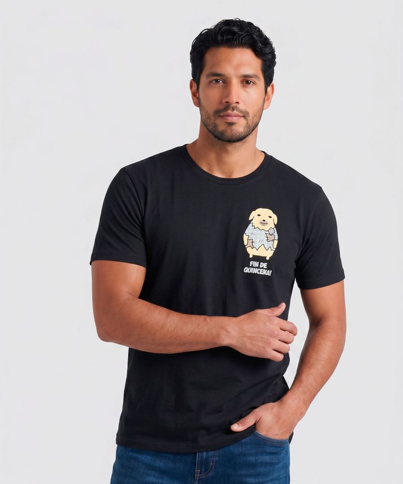 Playera de Caballero