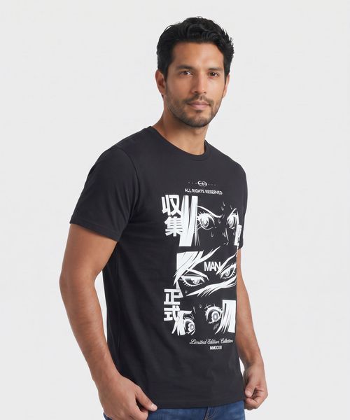 Playera  de  Caballero