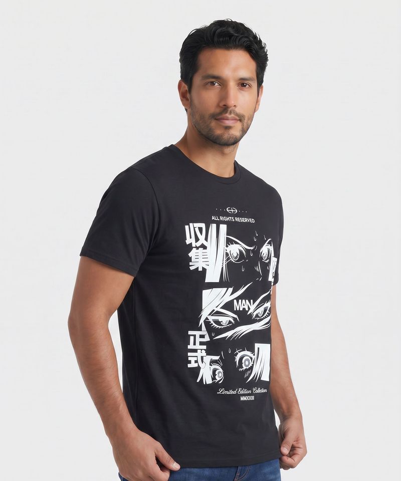 Playera de Caballero