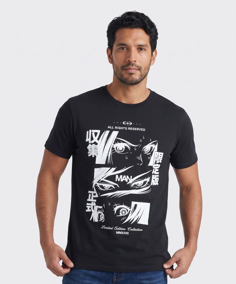 Playera de Caballero