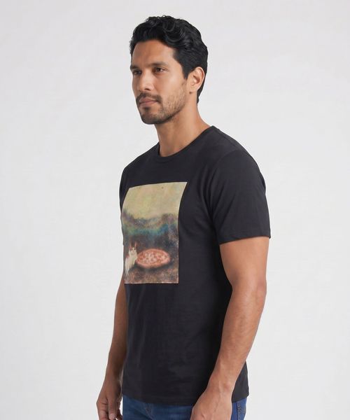Playera  de  Caballero