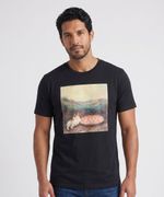Playera de Caballero