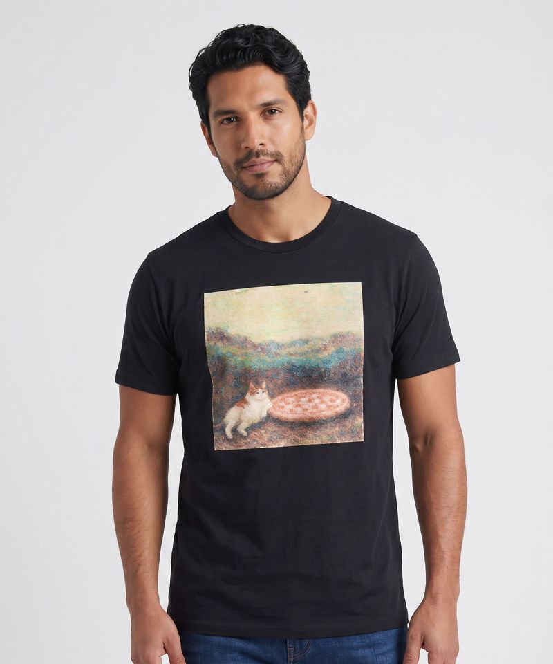 Playera de Caballero