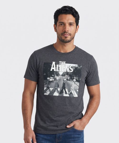 Playera  de  Caballero