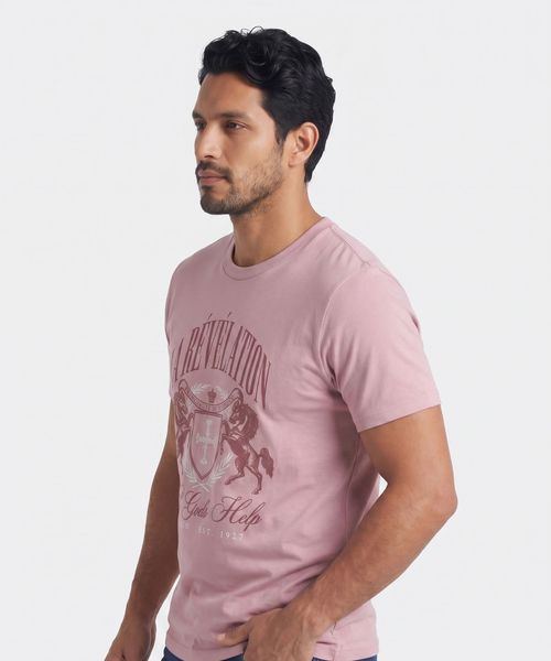 Playera  de  Caballero