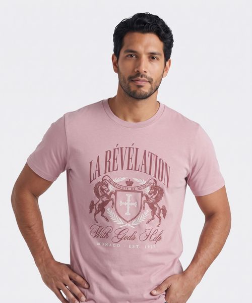 Playera  de  Caballero
