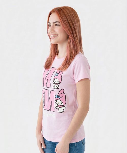 Playera de Licencia My Melody de  Dama