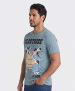 Playera de Licencia Pokemon de Caballero