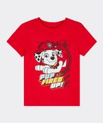 Playera de Licencia Paw Patrol de  Bebo Años