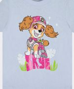 Playera de Licencia Paw Patrol de  Beba Años