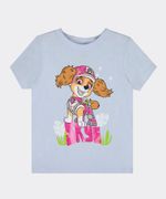 Playera de Licencia Paw Patrol de  Beba Años