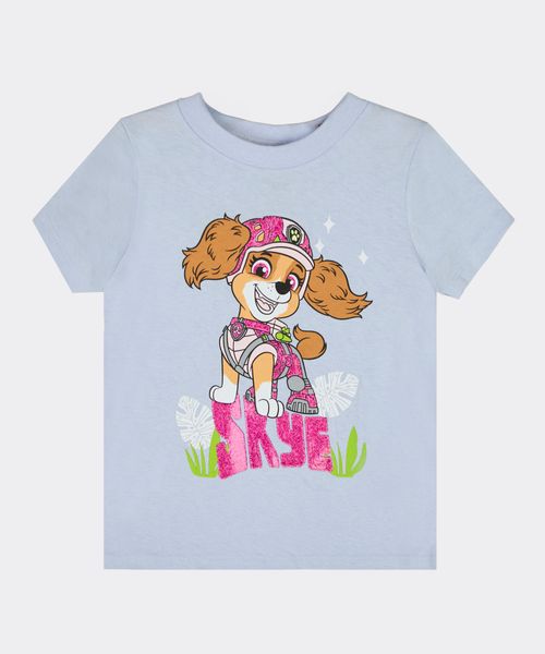 Playera de Licencia Paw Patrol de  Beba Años