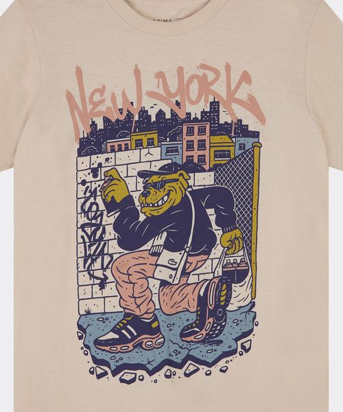 Playera  de  Niño Juvenil