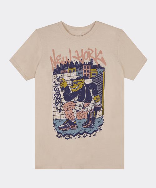 Playera  de  Niño Juvenil