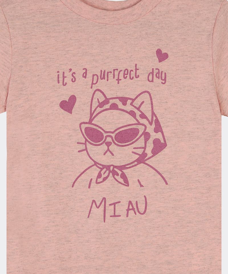 Playera  de  Niña Infantil