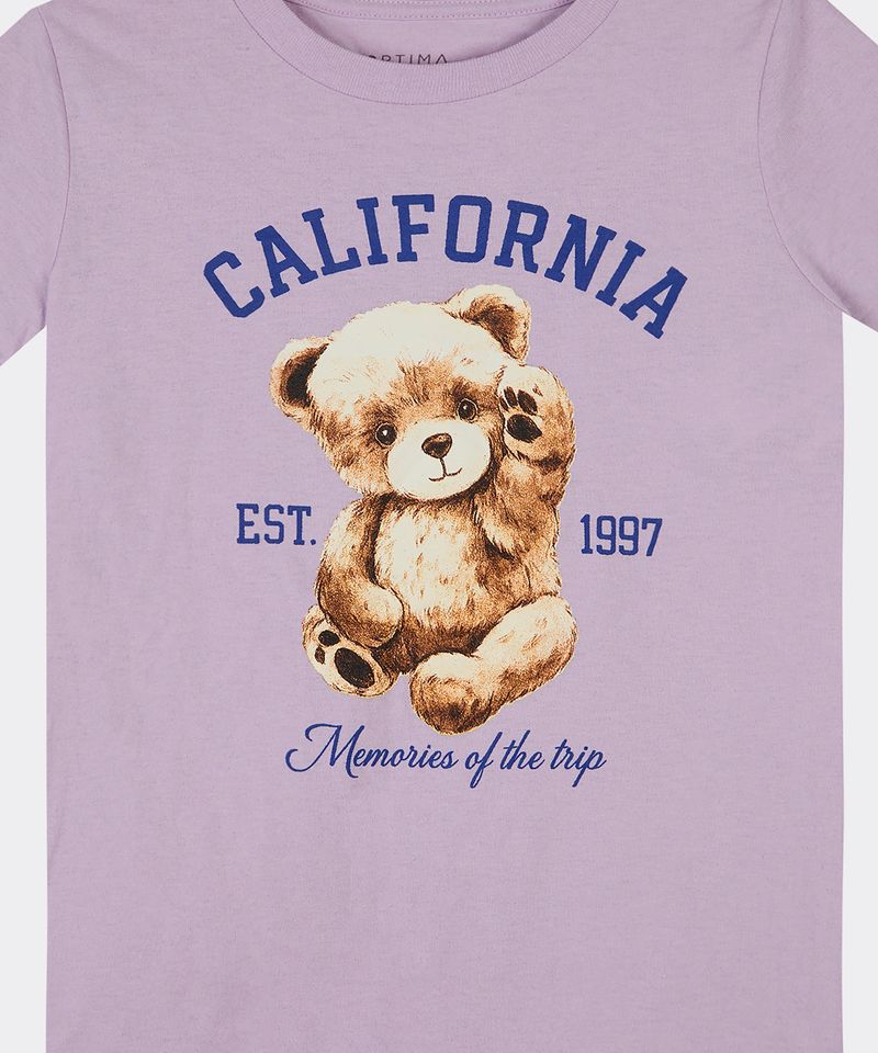 Playera  de  Niña Juvenil