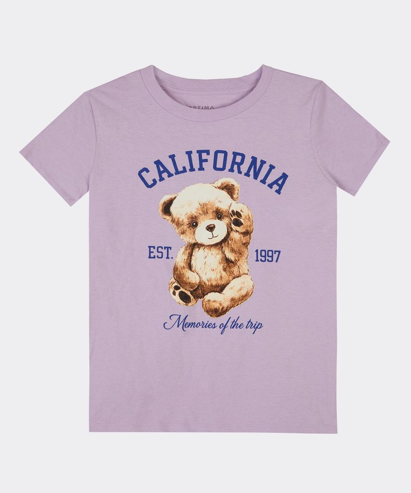 Playera  de  Niña Juvenil